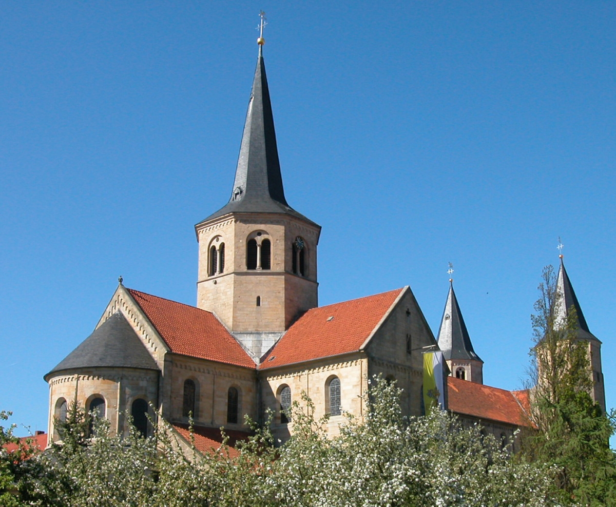 Interdisziplinäre Tagung 2022: 850 Jahre St. Godehard in Hildesheim